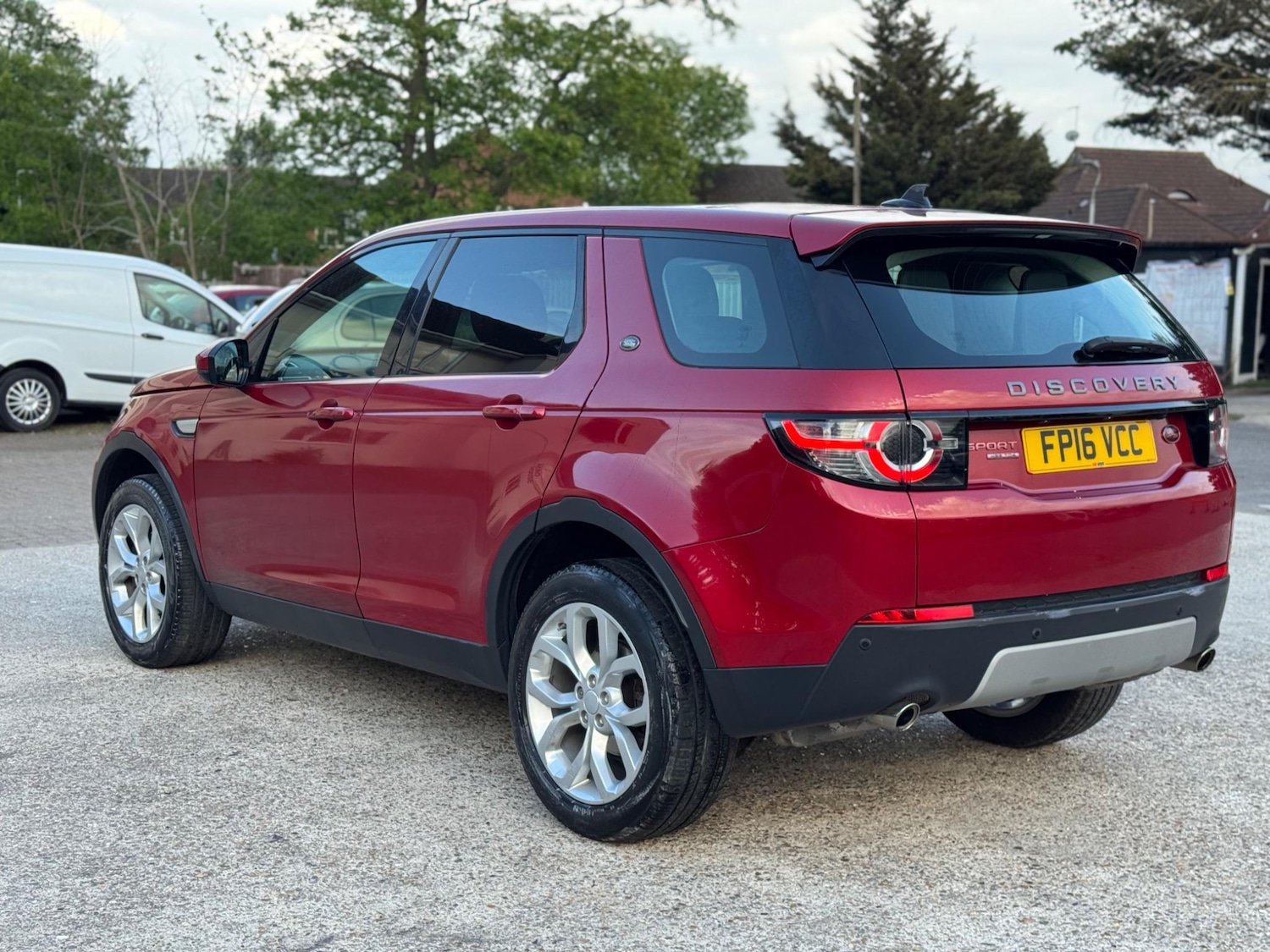 Used Land Rover Discovery Sport for sale - 78092280: Photo 5
