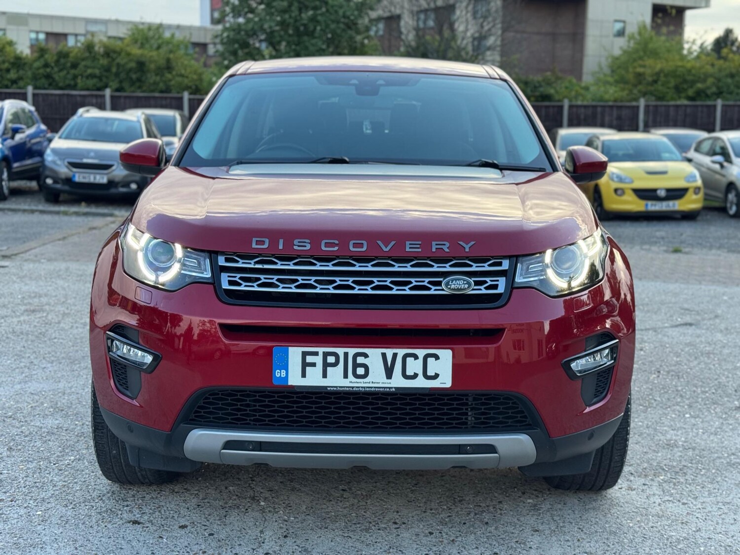 Used Land Rover Discovery Sport for sale - 78092280: Photo 6