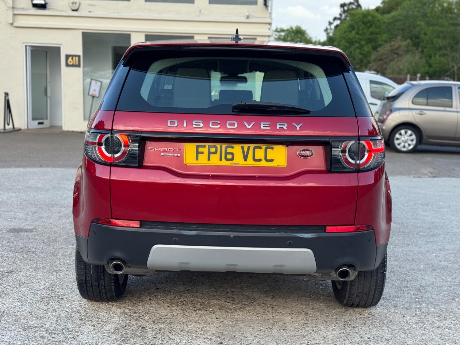 Used Land Rover Discovery Sport for sale - 78092280: Photo 7