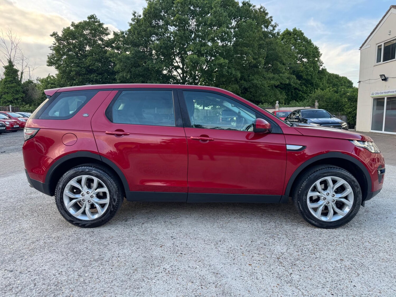 Used Land Rover Discovery Sport for sale - 78092280: Photo 8