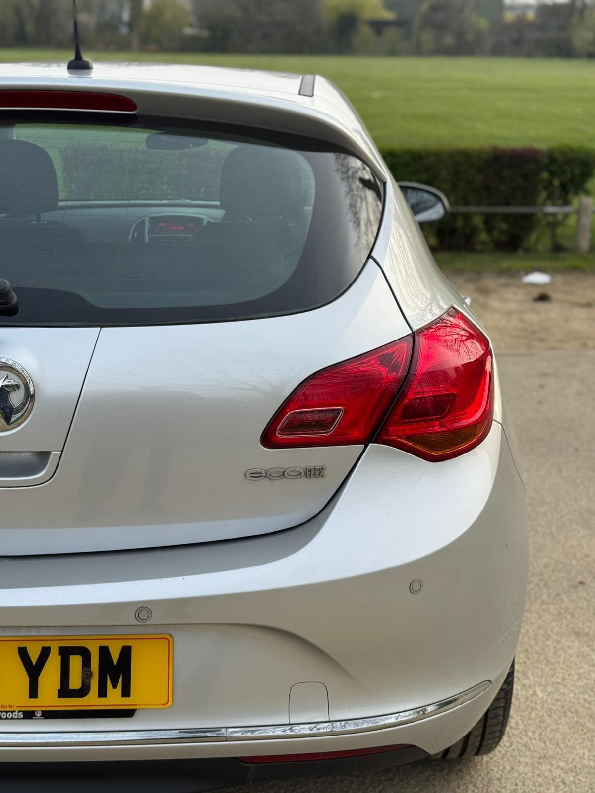 Used Vauxhall Astra for sale - 78092277: Photo 12