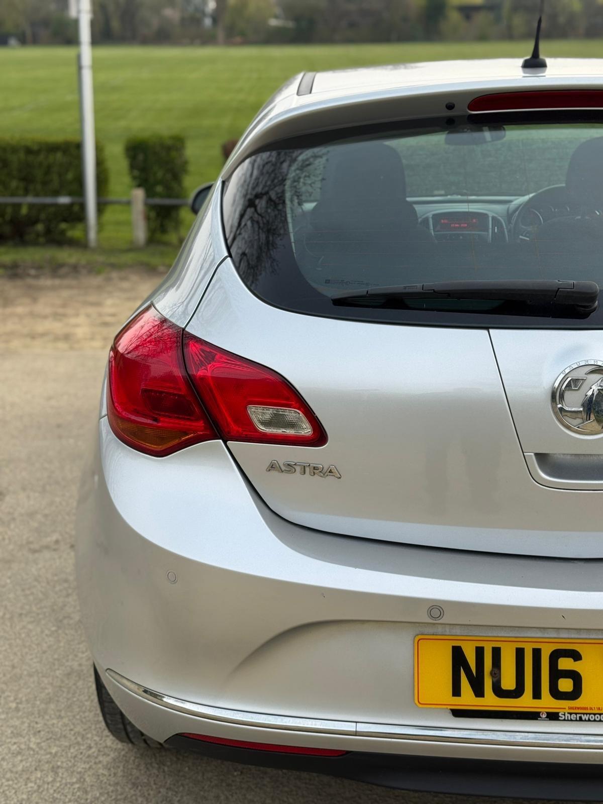 Used Vauxhall Astra for sale - 78092277: Photo 13