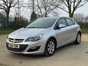 Used Vauxhall Astra 2016 for sale - 78092277: Photo