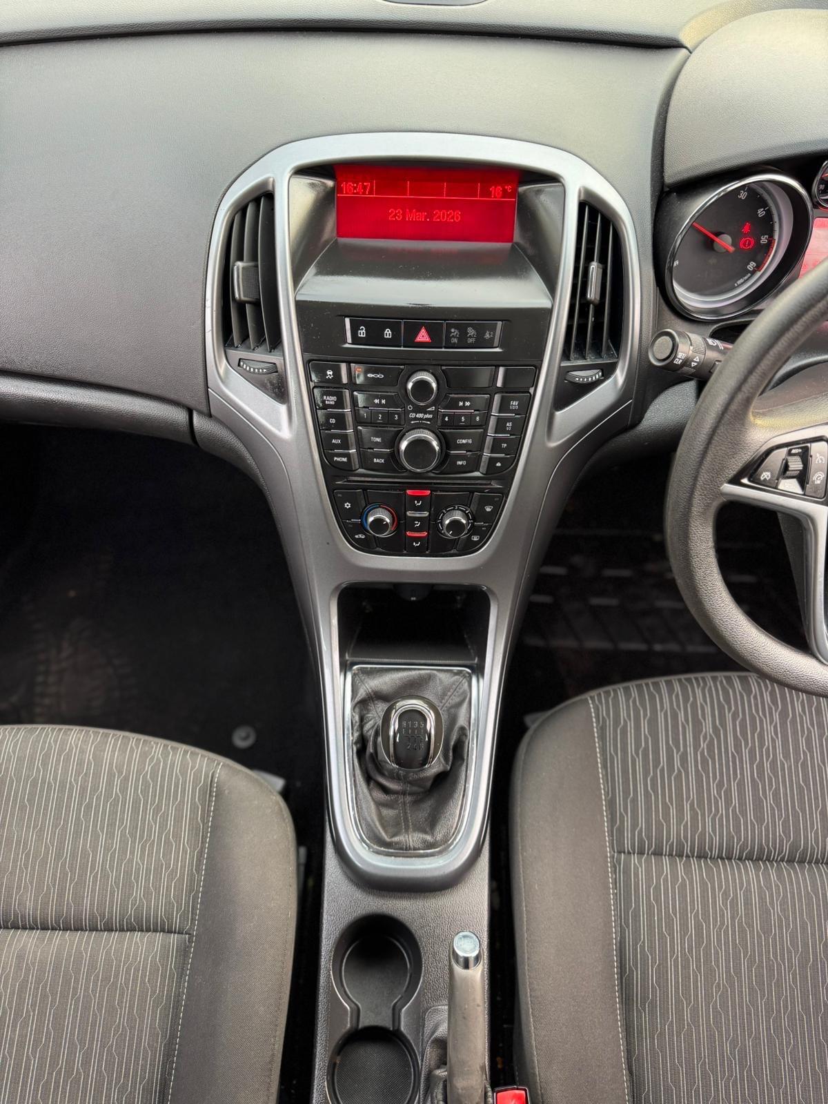 Used Vauxhall Astra for sale - 78092277: Photo 30