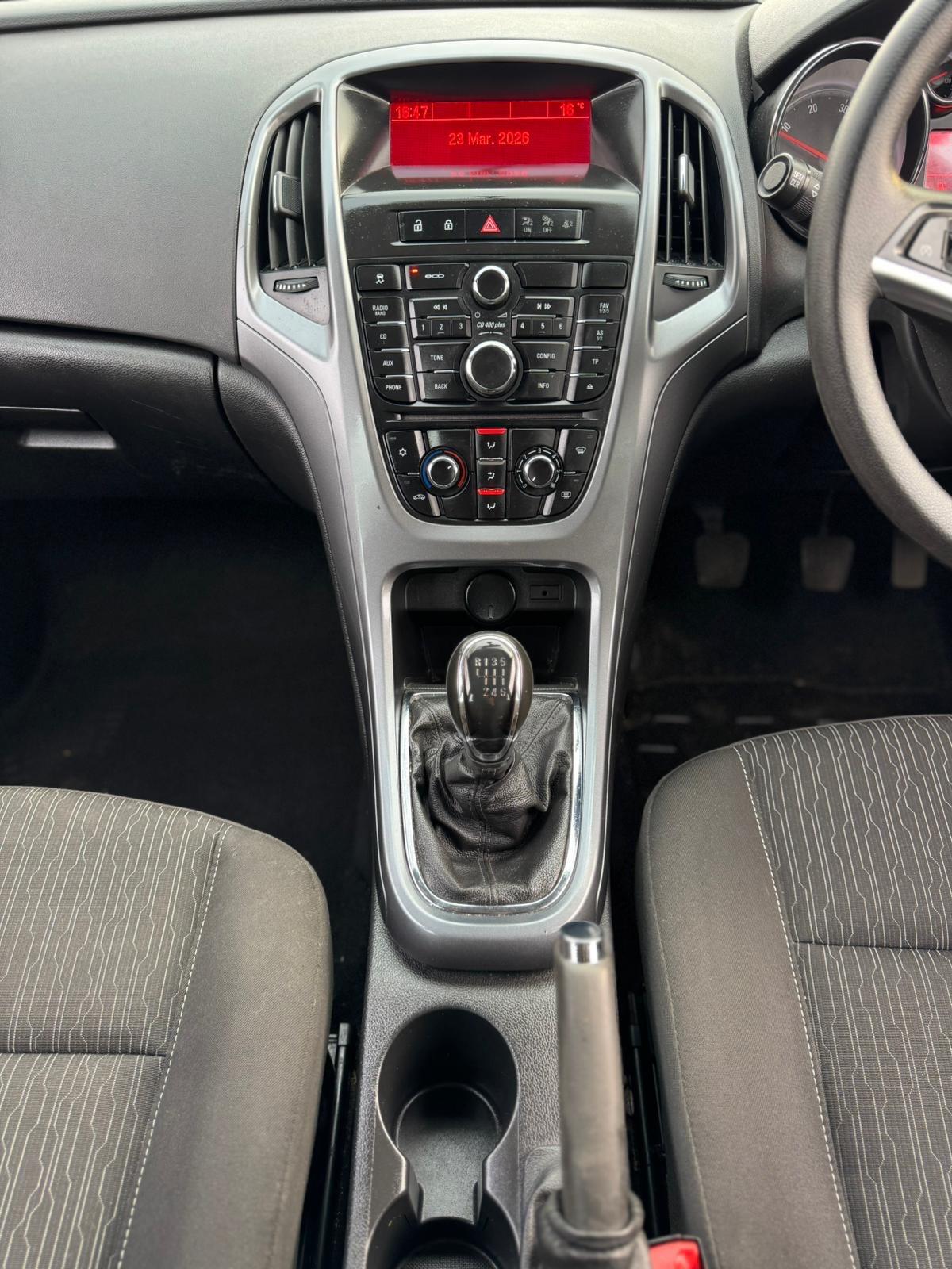 Used Vauxhall Astra for sale - 78092277: Photo 31