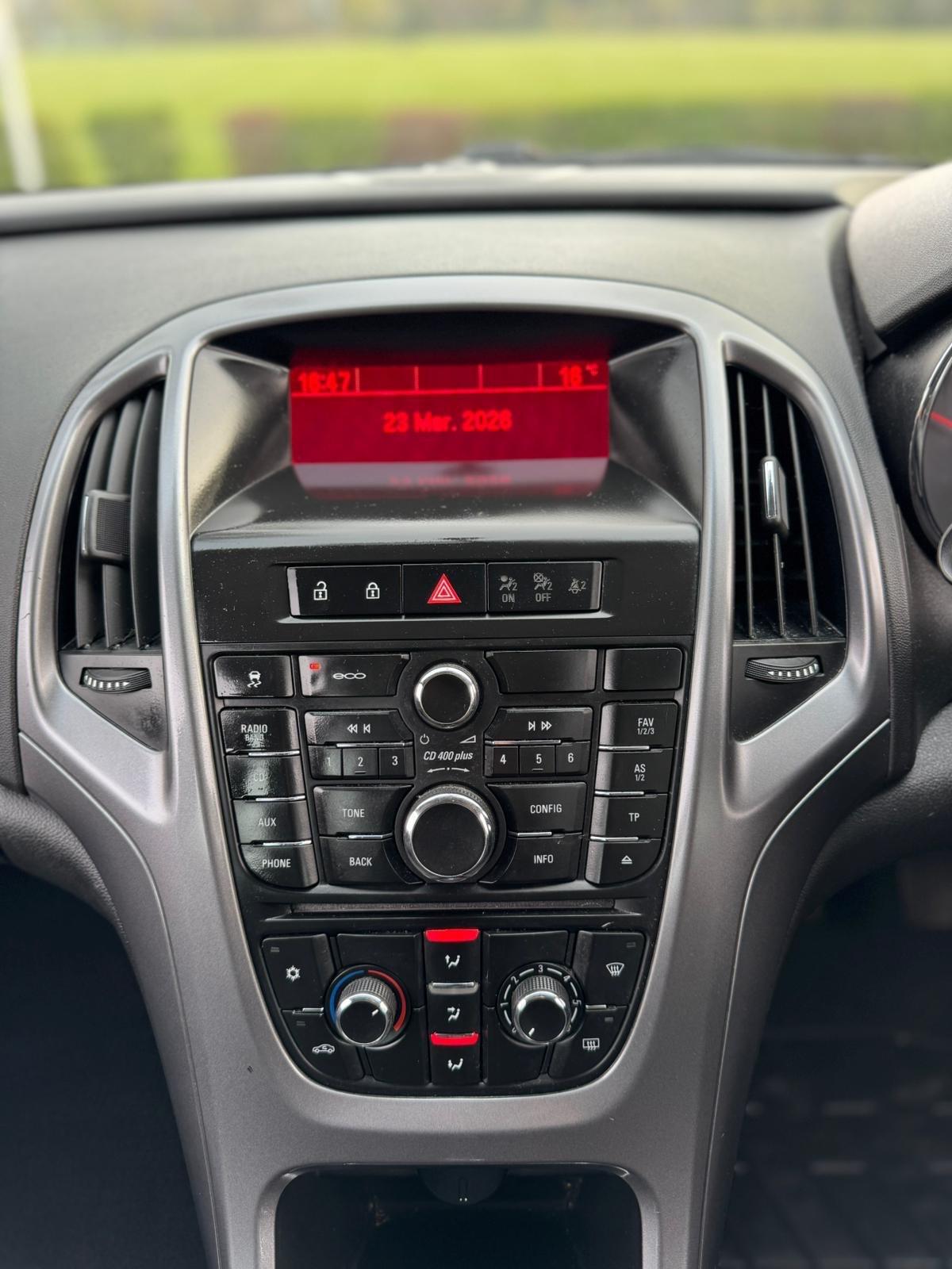 Used Vauxhall Astra for sale - 78092277: Photo 33