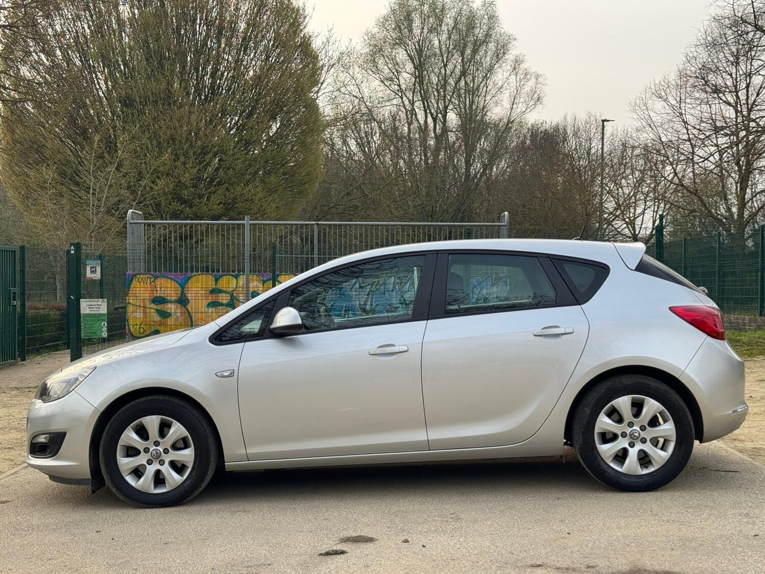 Used Vauxhall Astra for sale - 78092277: Photo 9