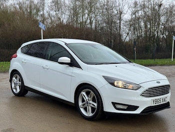Used Ford Focus 2015 for sale - 78092365: Photo