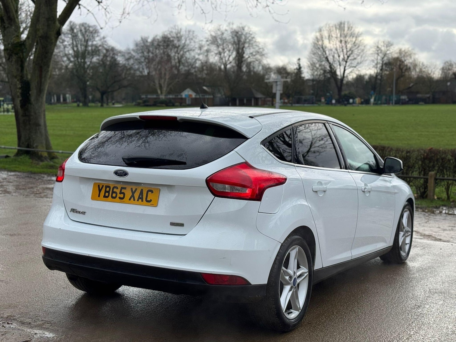 Used Ford Focus for sale - 78092365: Photo 4