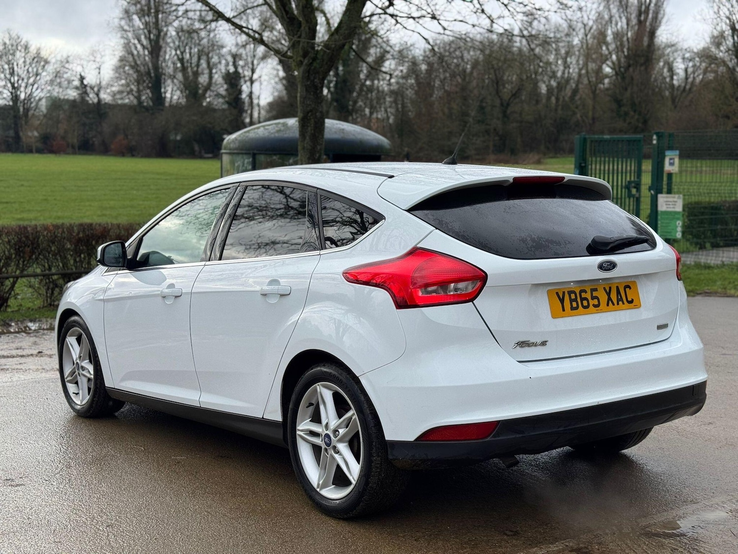 Used Ford Focus for sale - 78092365: Photo 5