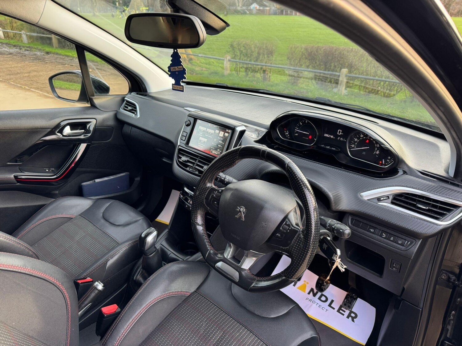 Used Peugeot 208 for sale - 78092384: Photo 17