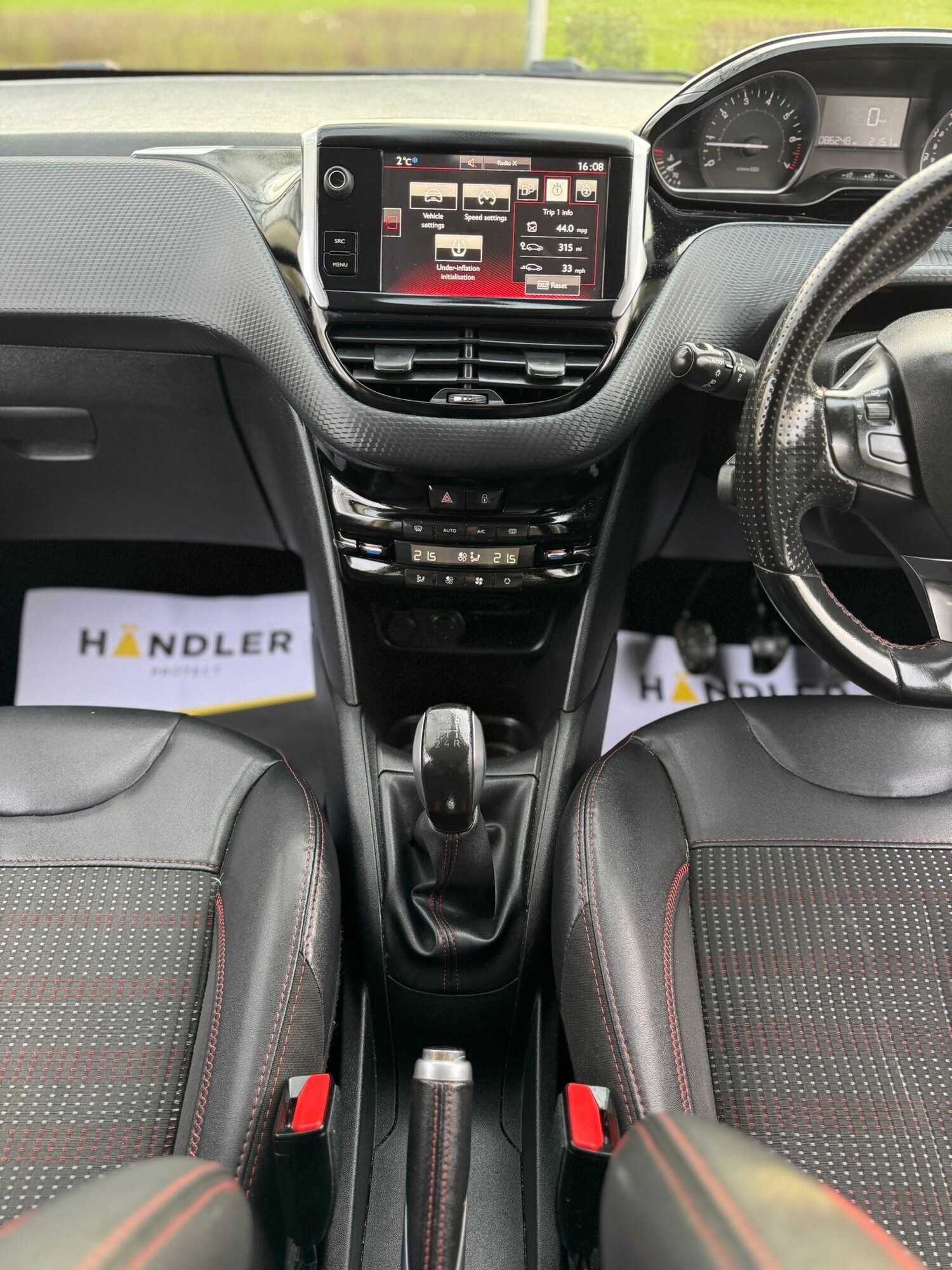 Used Peugeot 208 for sale - 78092384: Photo 32