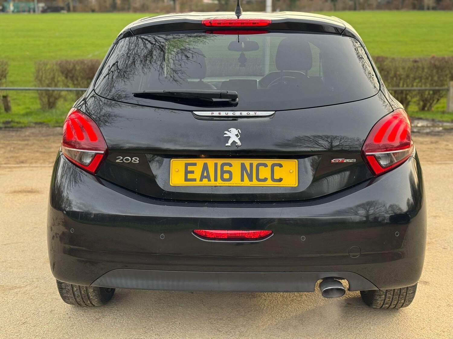 Used Peugeot 208 for sale - 78092384: Photo 7