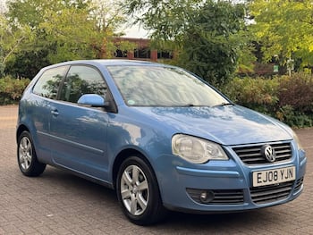 Used Volkswagen Polo 2008 for sale - 79769029: Photo