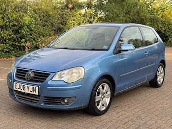 Used Volkswagen Polo 2008 for sale - 79769029: Photo