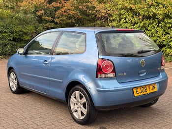 Used Volkswagen Polo 2008 for sale - 79769029: Photo