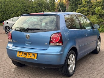 Used Volkswagen Polo 2008 for sale - 79769029: Photo