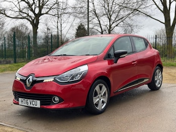Used Renault Clio 2016 for sale - 78092291: Photo