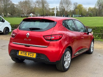 Used Renault Clio 2016 for sale - 78092291: Photo