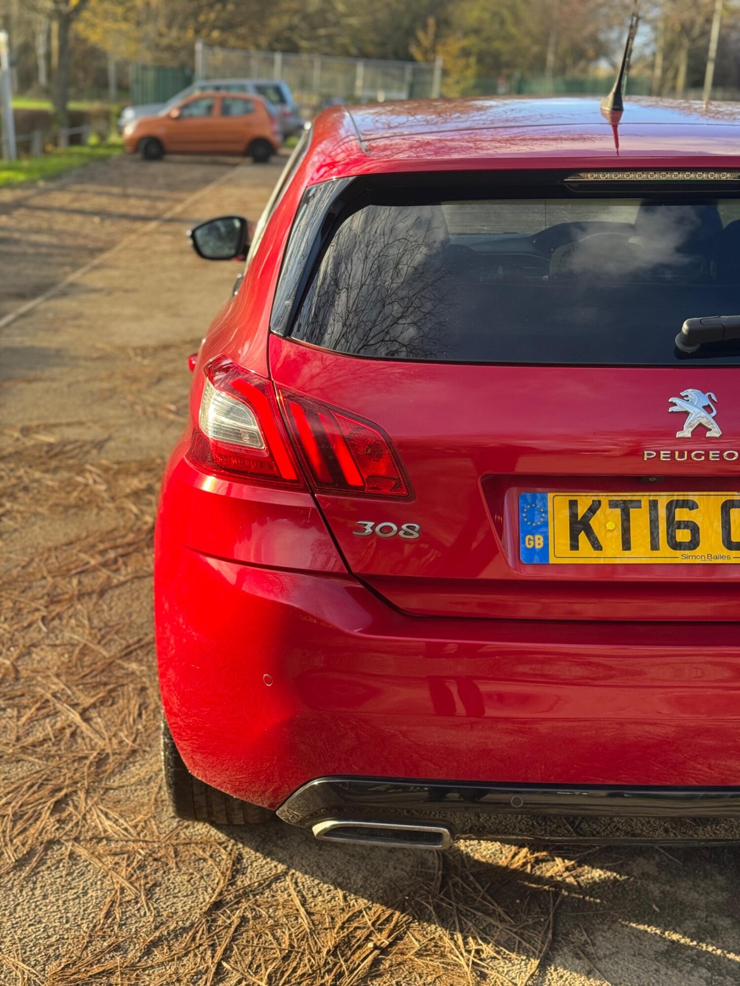 Used Peugeot 308 for sale - 78092282: Photo 12