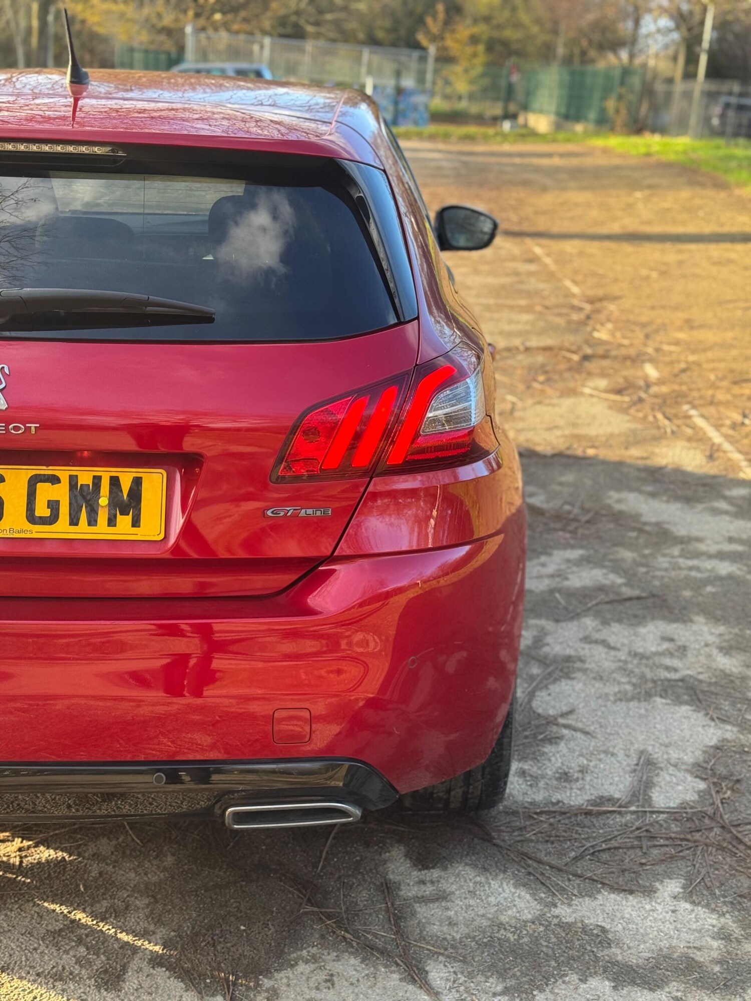 Used Peugeot 308 for sale - 78092282: Photo 13