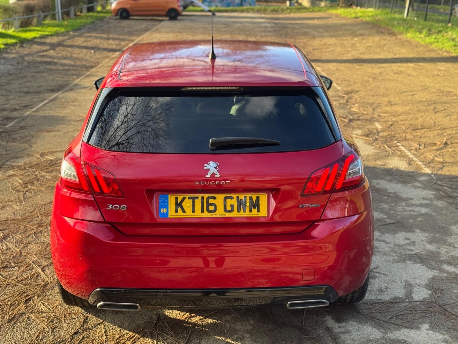 Used Peugeot 308 for sale - 78092282: Photo 15