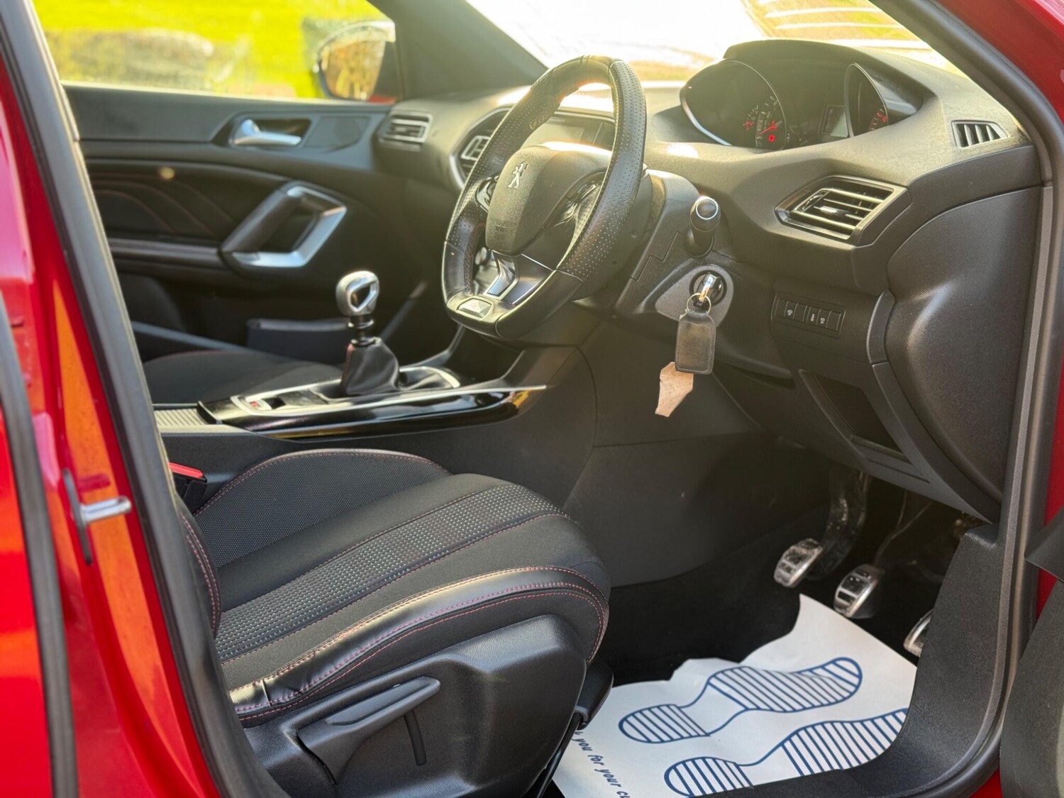 Used Peugeot 308 for sale - 78092282: Photo 16