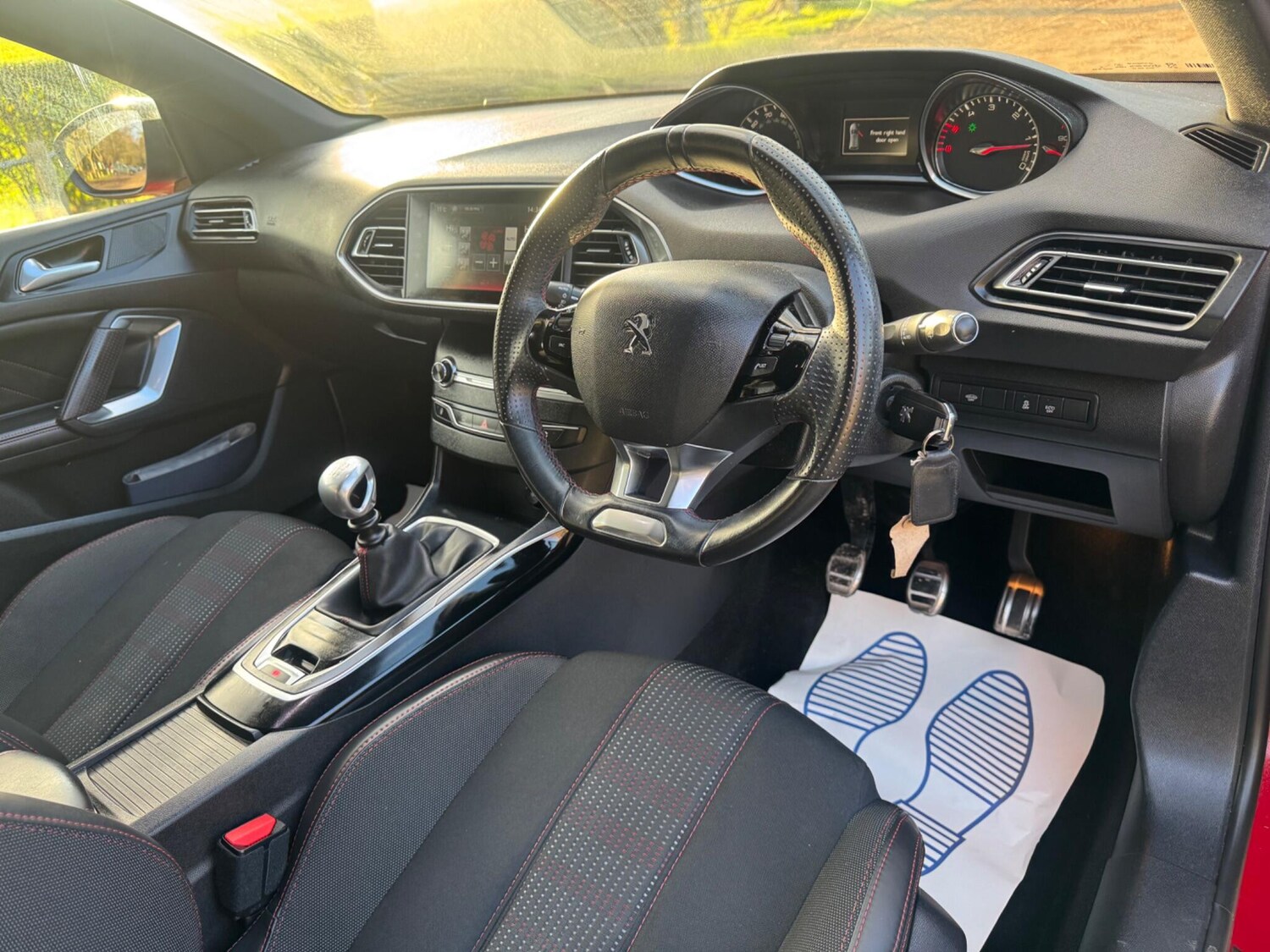 Used Peugeot 308 for sale - 78092282: Photo 17