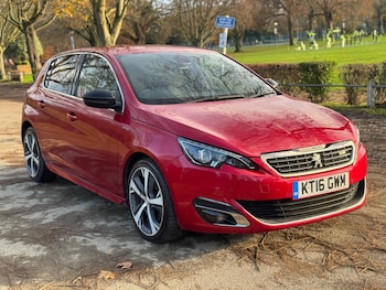 Used Peugeot 308 2016 for sale - 78092282: Photo