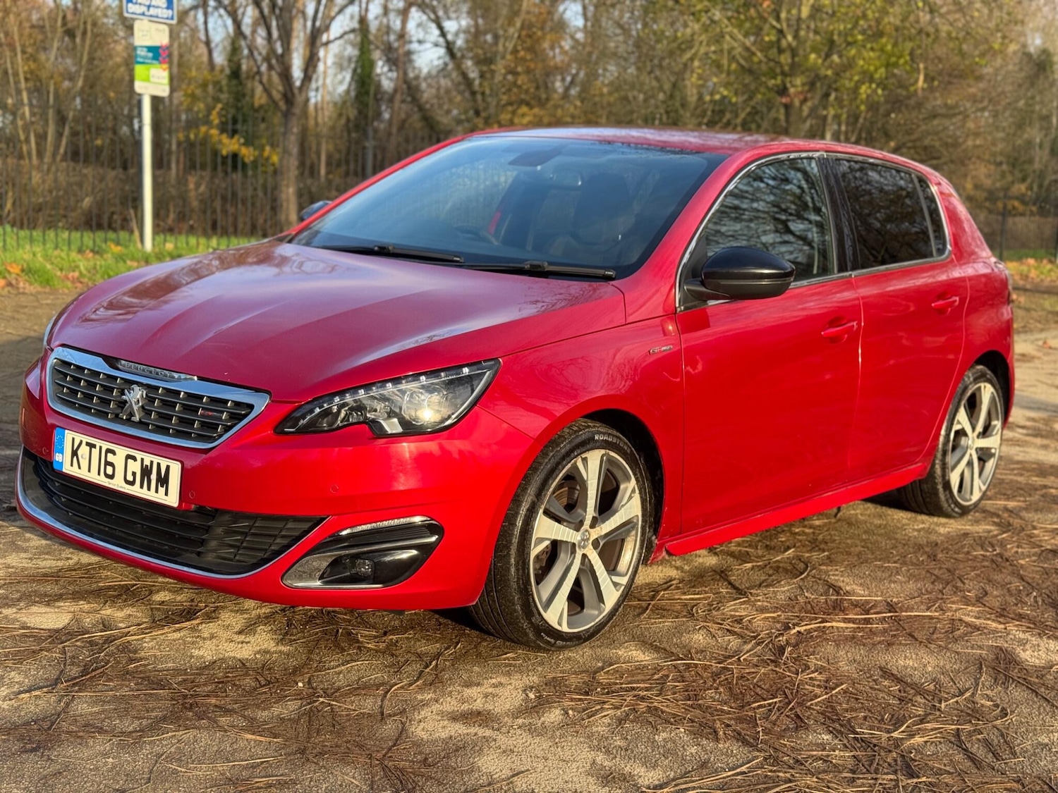 Used Peugeot 308 for sale - 78092282: Photo 2