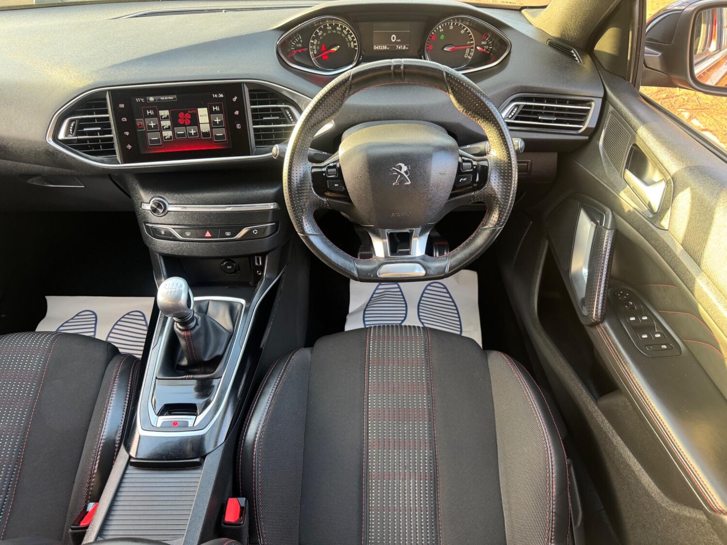 Used Peugeot 308 for sale - 78092282: Photo 29