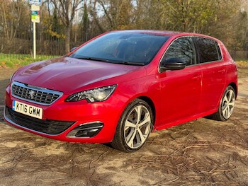Used Peugeot 308 2016 for sale - 78092282: Photo
