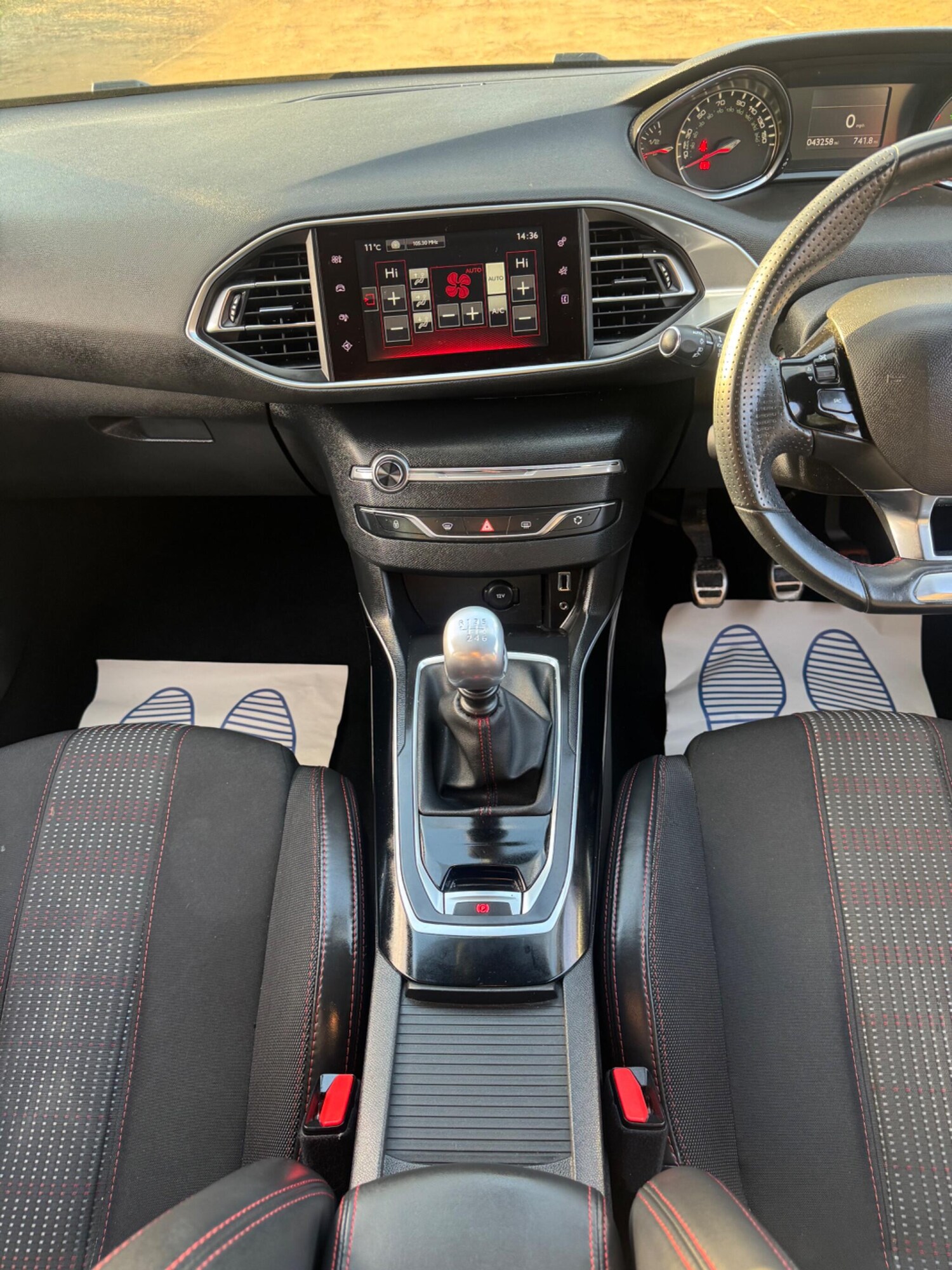 Used Peugeot 308 for sale - 78092282: Photo 30