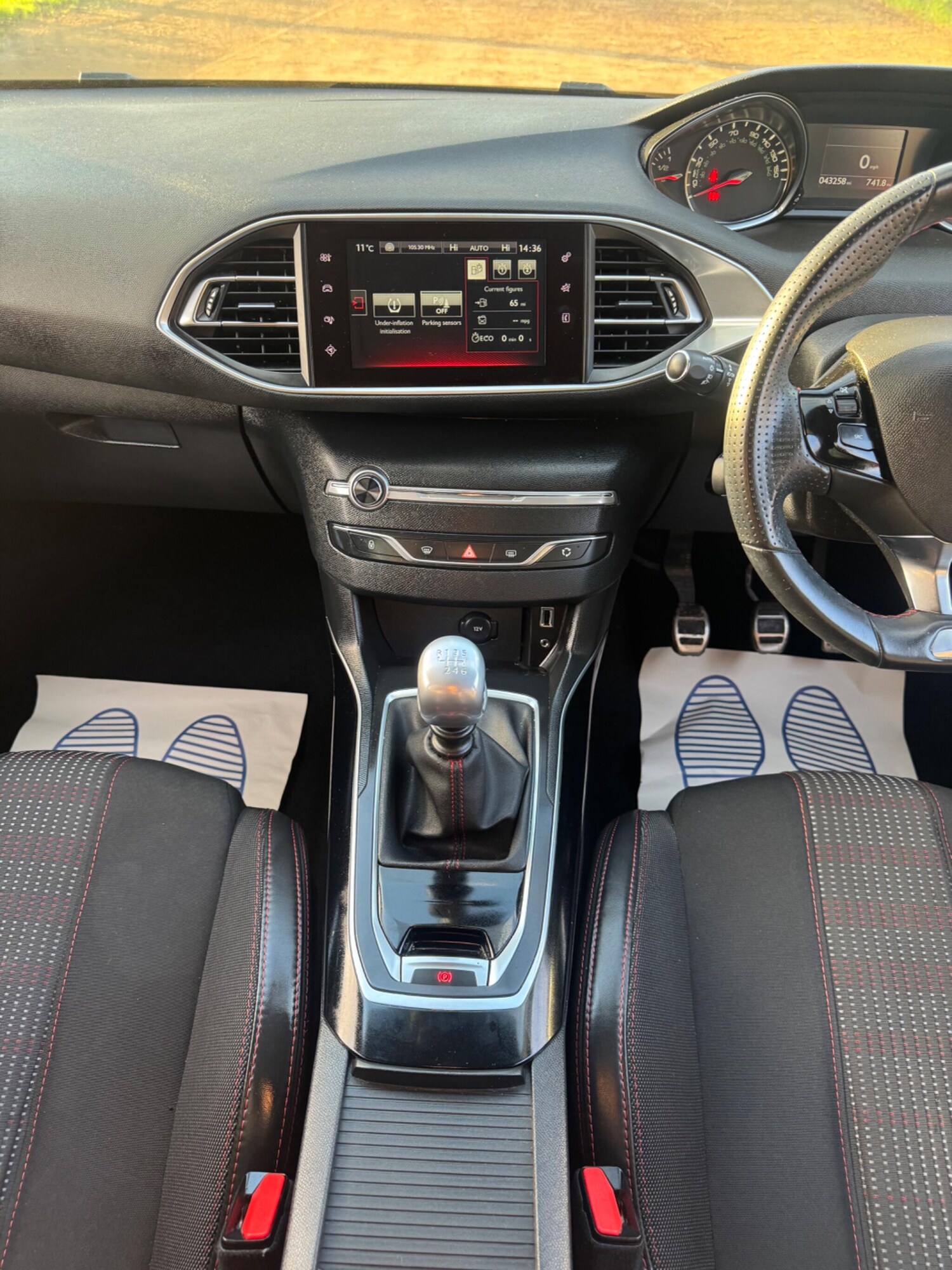 Used Peugeot 308 for sale - 78092282: Photo 31