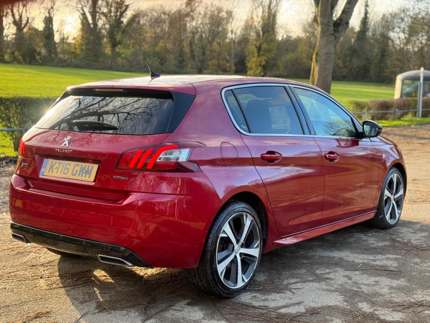 Used Peugeot 308 for sale - 78092282: Photo 4