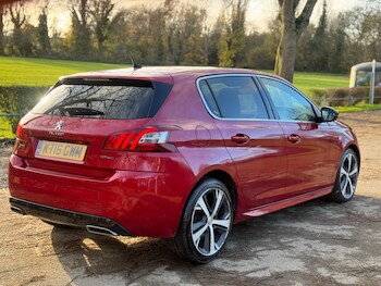 Used Peugeot 308 2016 for sale - 78092282: Photo