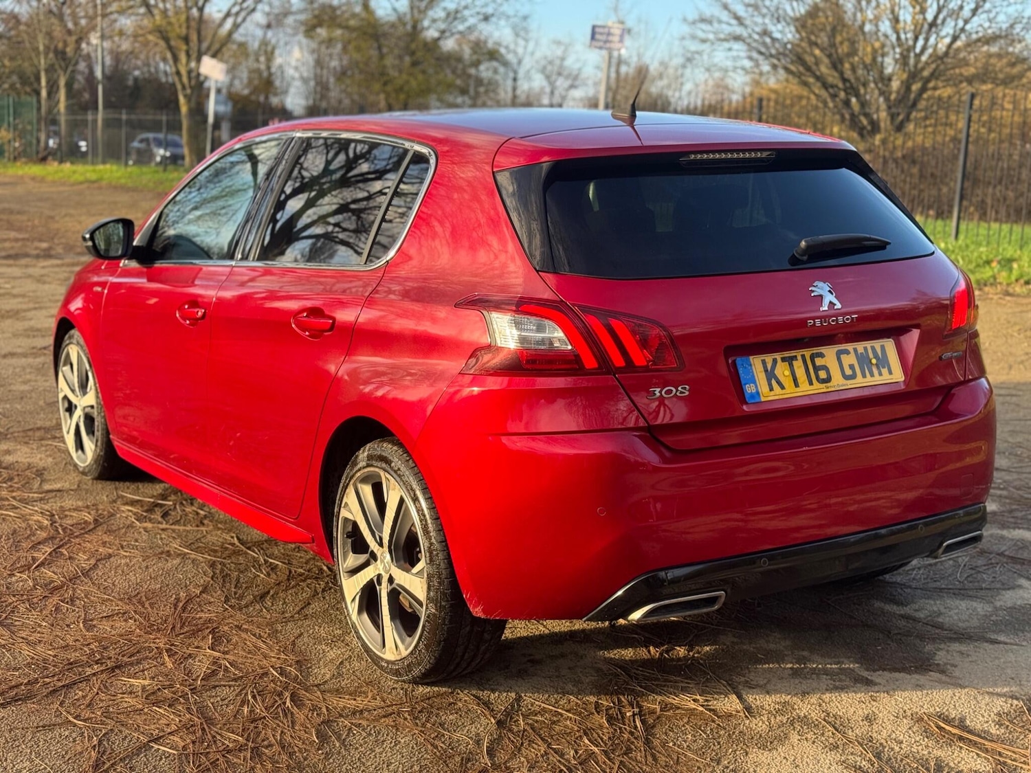 Used Peugeot 308 for sale - 78092282: Photo 5