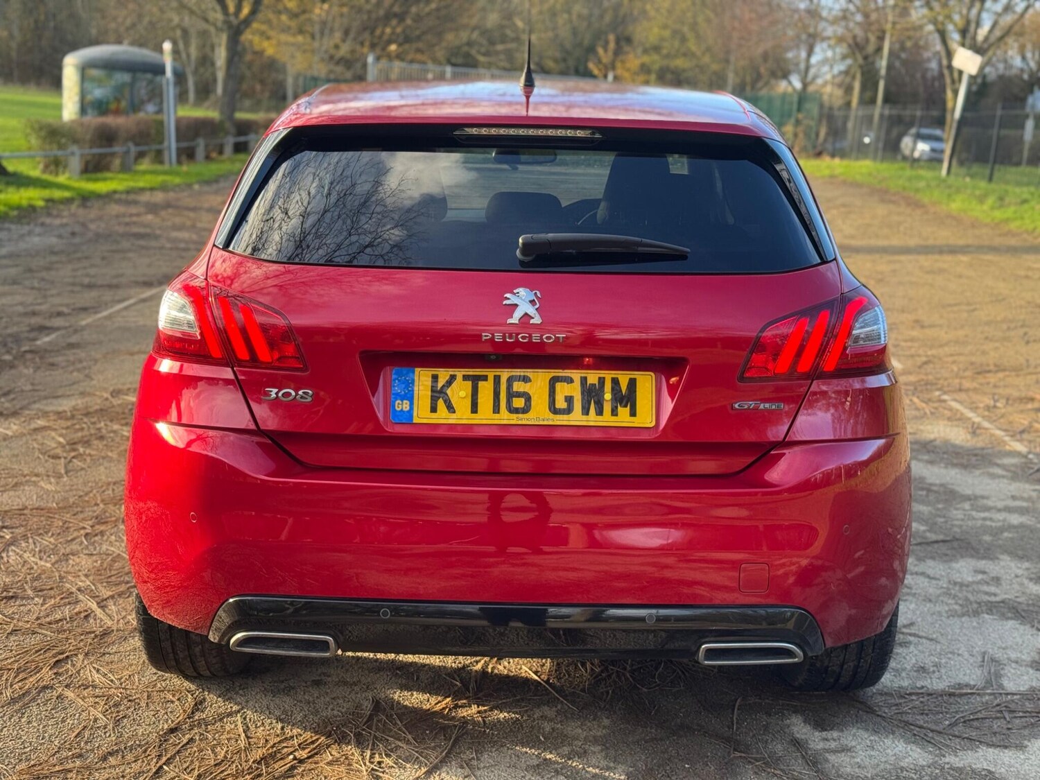 Used Peugeot 308 for sale - 78092282: Photo 7