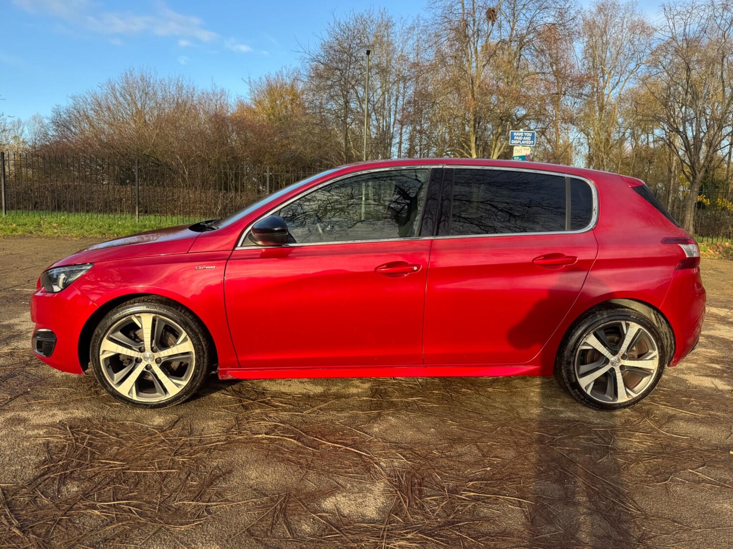 Used Peugeot 308 for sale - 78092282: Photo 9