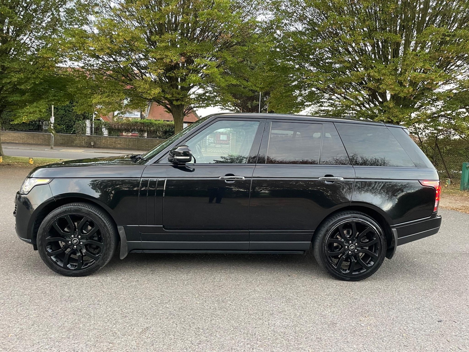 Used Land Rover Range Rover for sale - 78092330: Photo 10