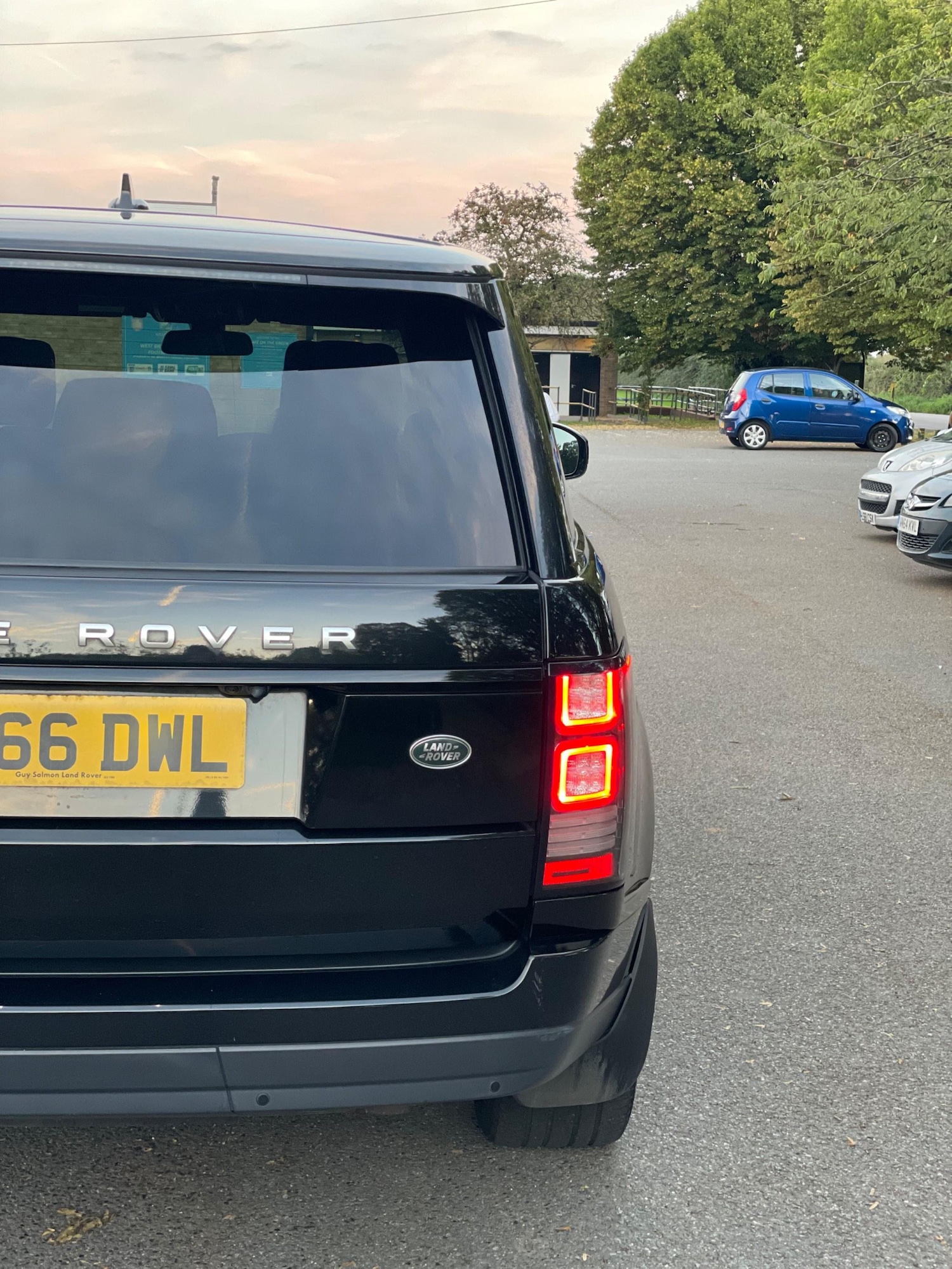 Used Land Rover Range Rover for sale - 78092330: Photo 14