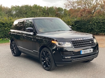 Used Land Rover Range Rover 2016 for sale - 78092330: Photo