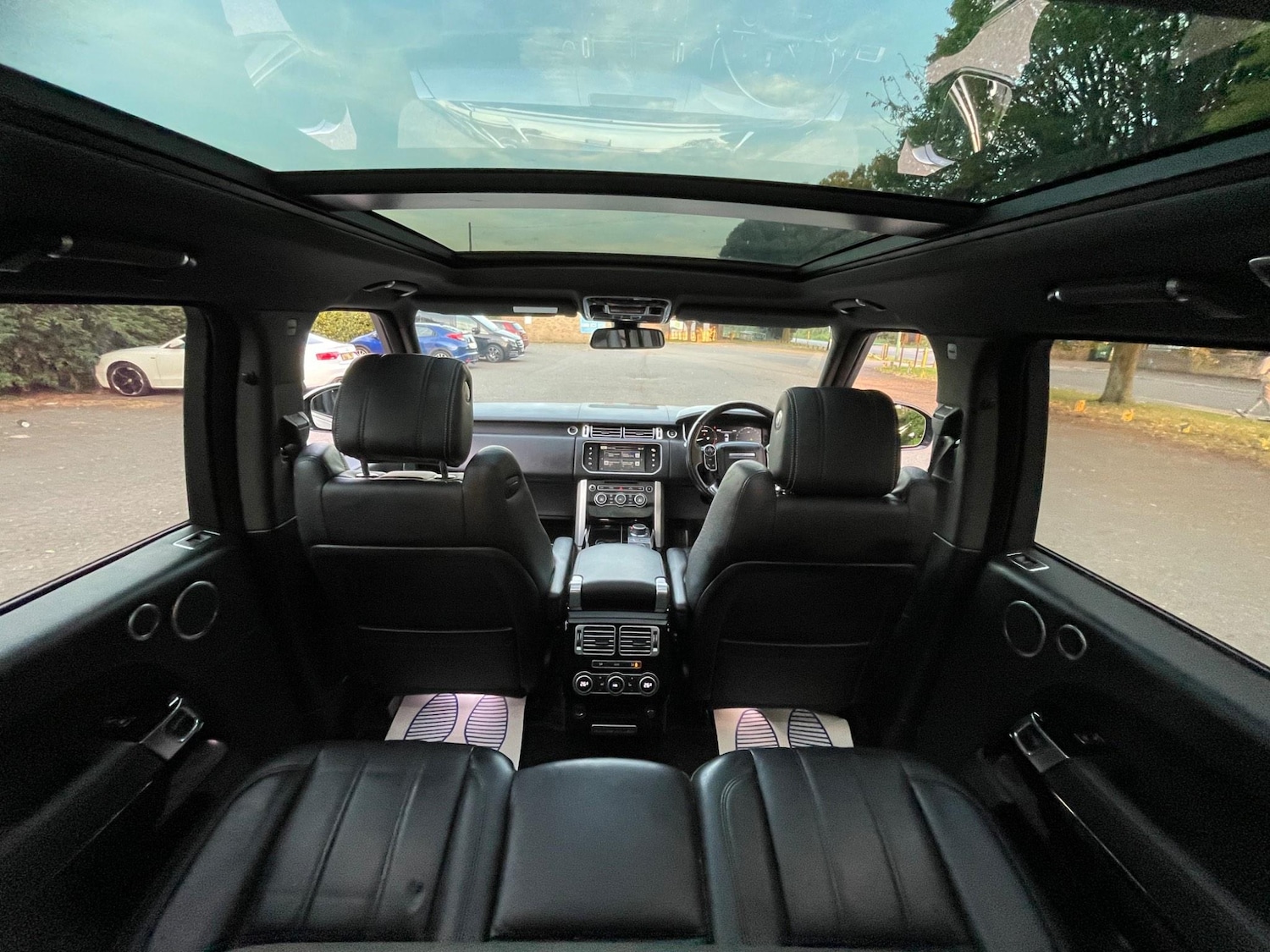 Used Land Rover Range Rover for sale - 78092330: Photo 27