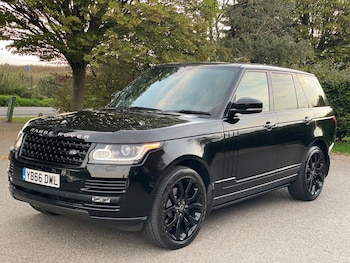 Used Land Rover Range Rover 2016 for sale - 78092330: Photo