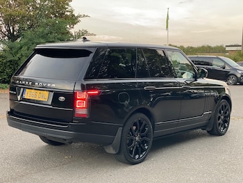 Used Land Rover Range Rover 2016 for sale - 78092330: Photo