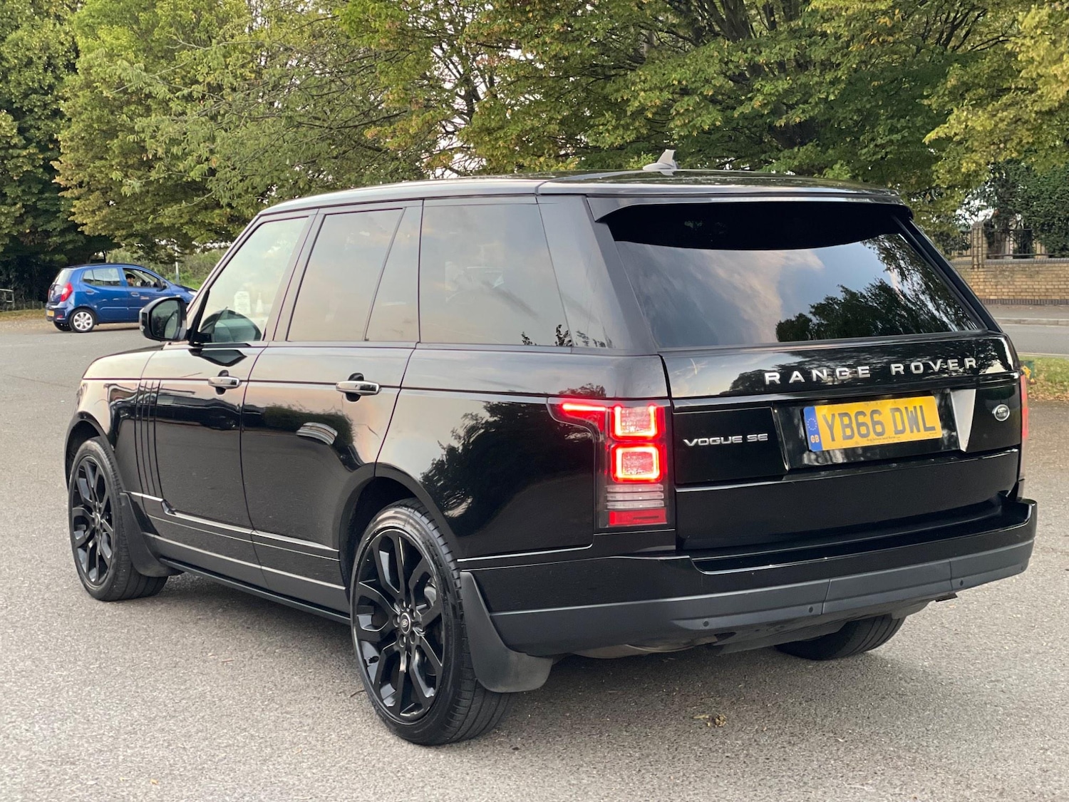 Used Land Rover Range Rover for sale - 78092330: Photo 5