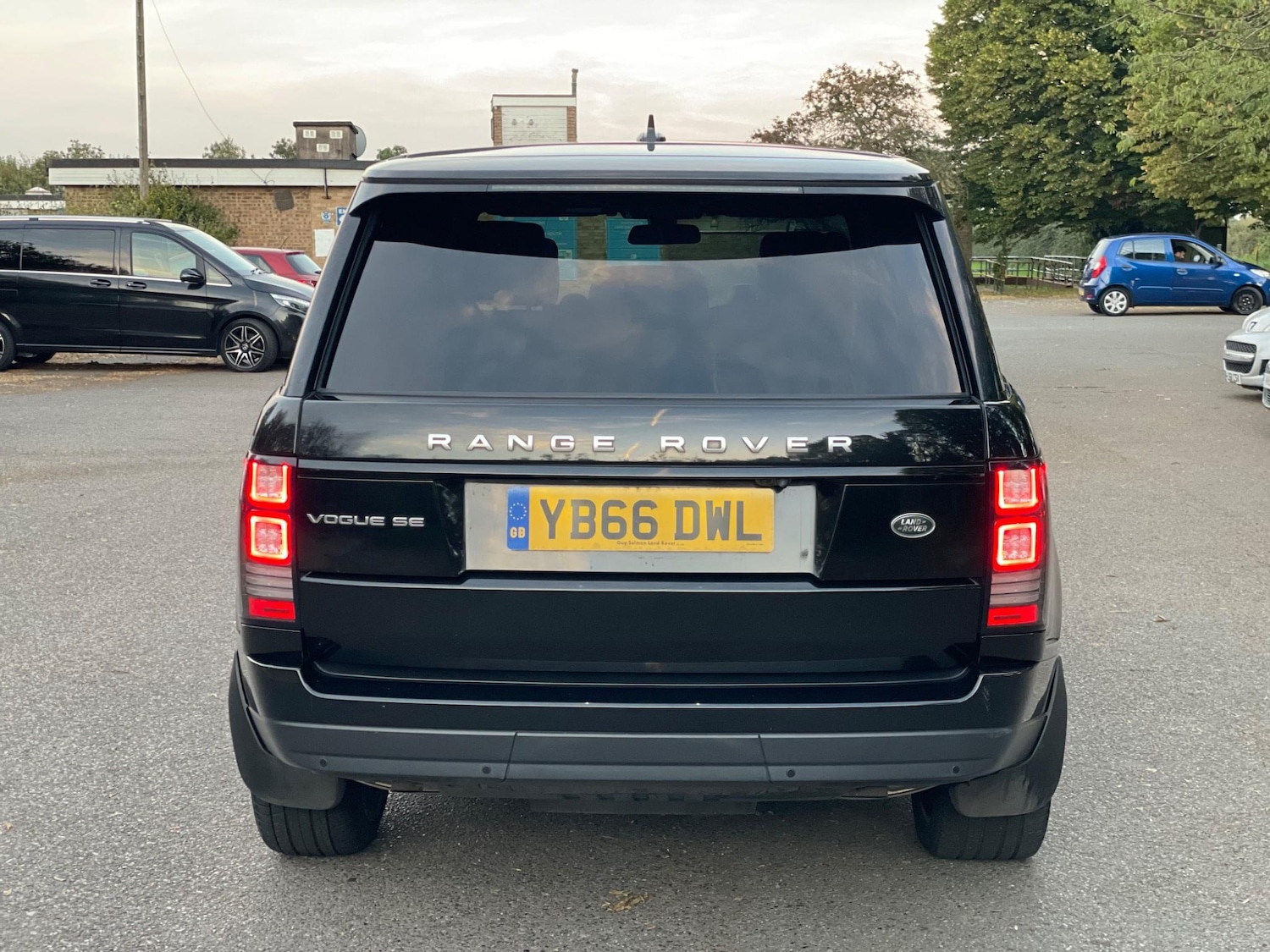 Used Land Rover Range Rover for sale - 78092330: Photo 7