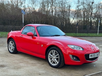 Used Mazda MX-5 2012 for sale - 78092329: Photo