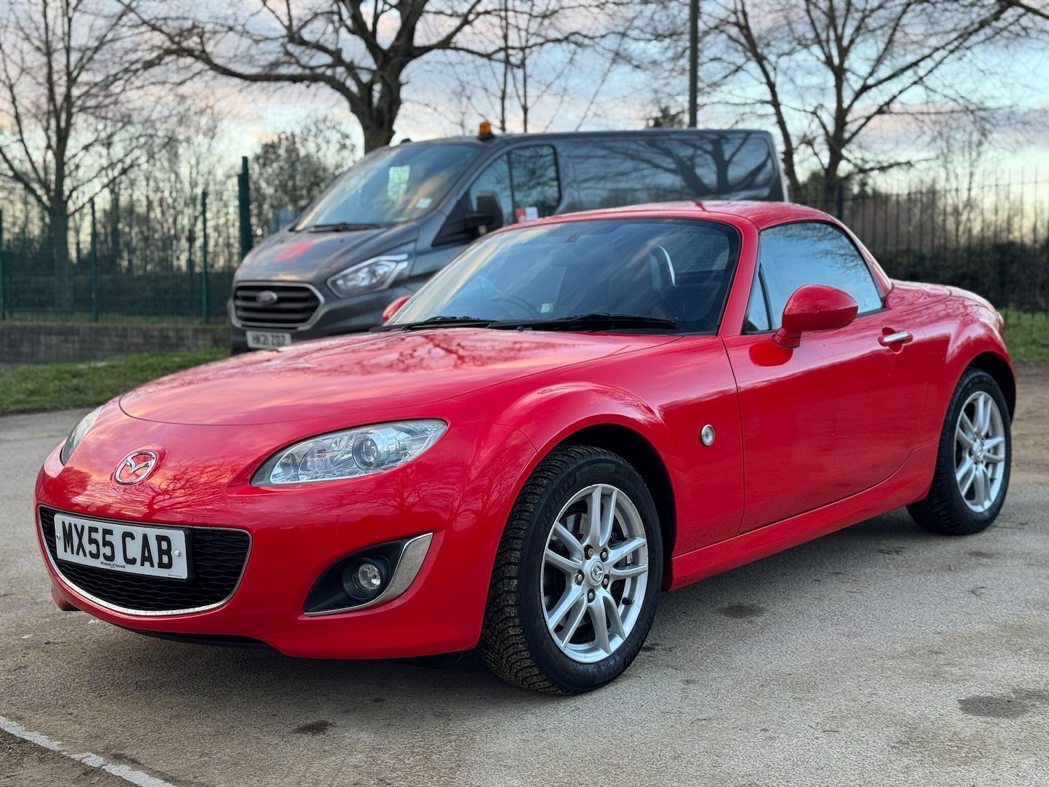 Used Mazda MX-5 for sale - 78092329: Photo 2