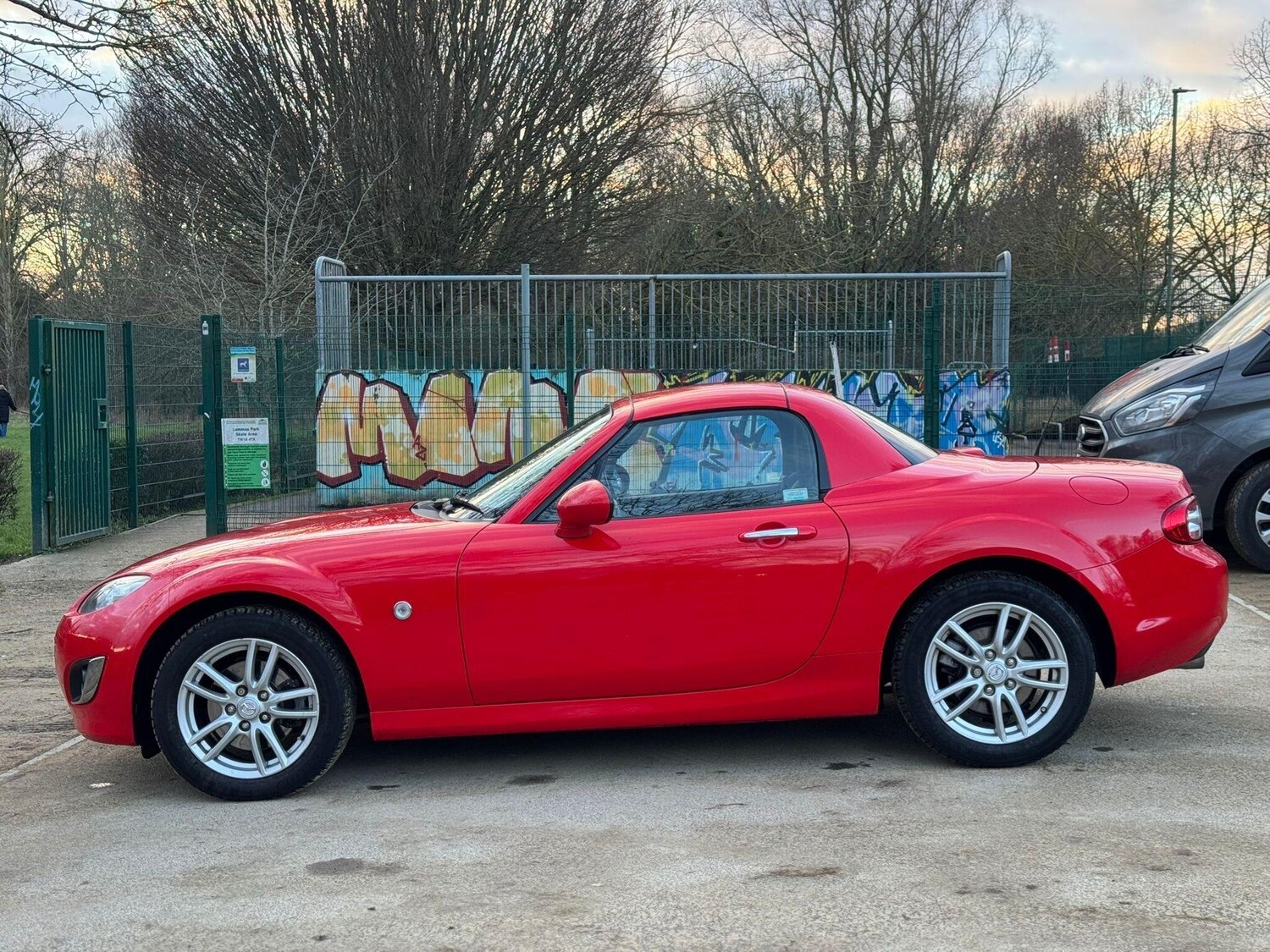 Used Mazda MX-5 for sale - 78092329: Photo 9